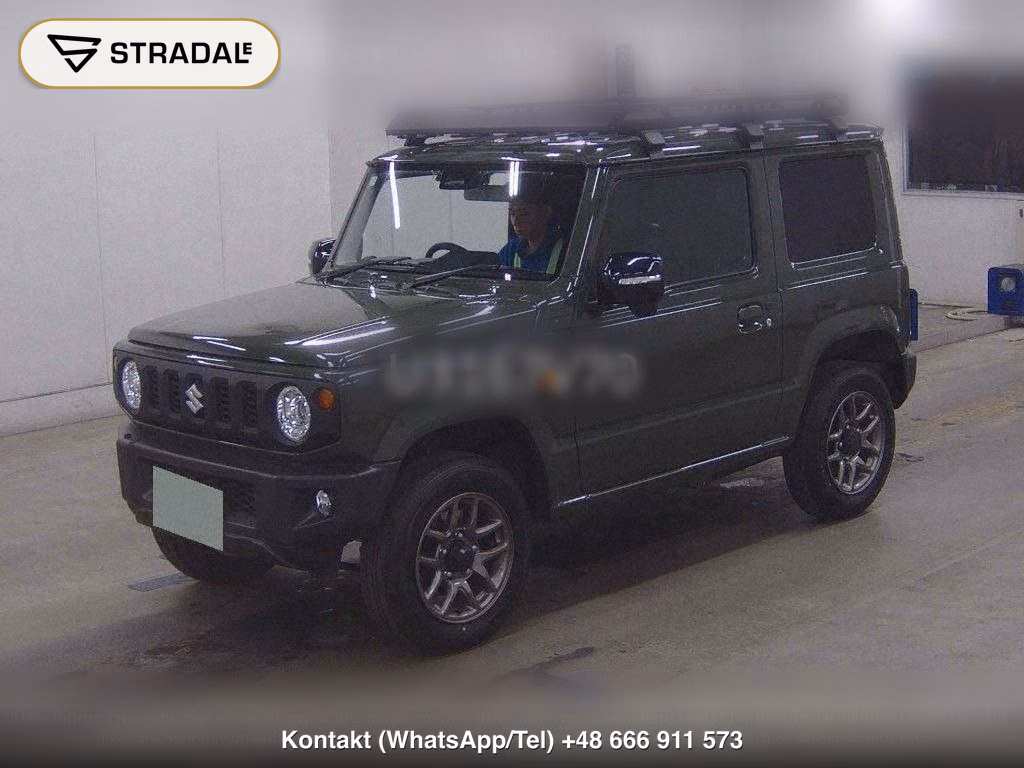 SUZUKI JIMNY 3D 4WD XC, miniaturka 5
