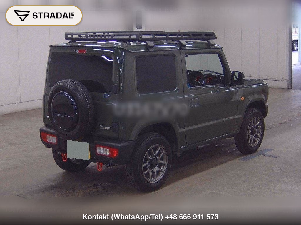 SUZUKI JIMNY 3D 4WD XC, miniaturka 6