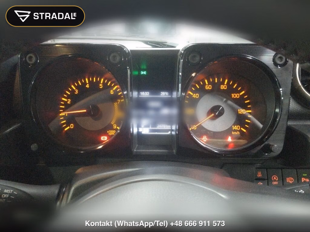 SUZUKI JIMNY 3D 4WD XC, miniaturka 7
