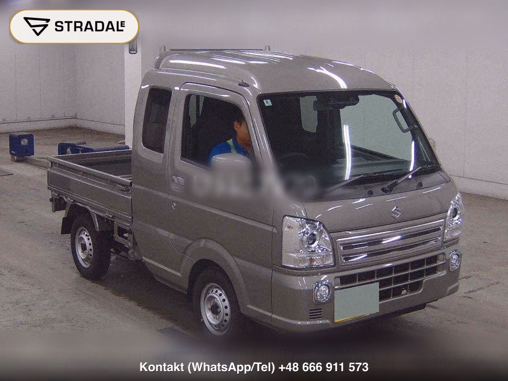 SUZUKI SUPER CARRY 4WD X, miniaturka 2