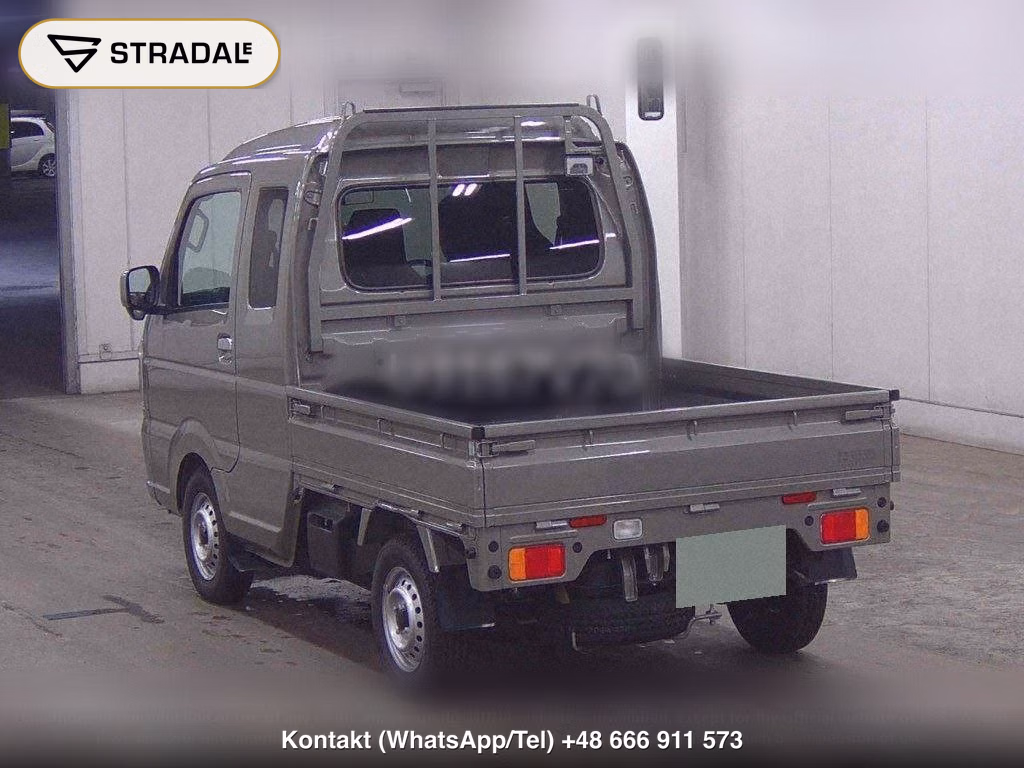 SUZUKI SUPER CARRY 4WD X, miniaturka 3
