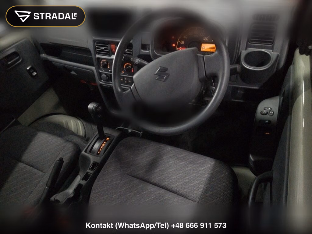 SUZUKI SUPER CARRY 4WD X, miniaturka 4