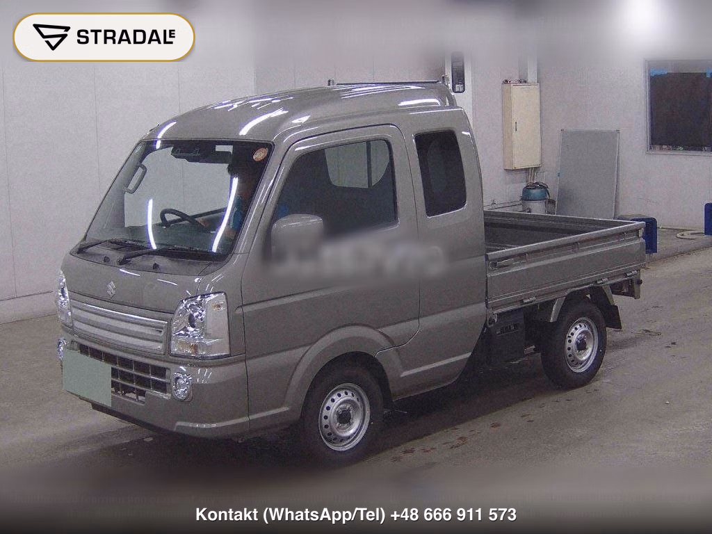 SUZUKI SUPER CARRY 4WD X, miniaturka 5