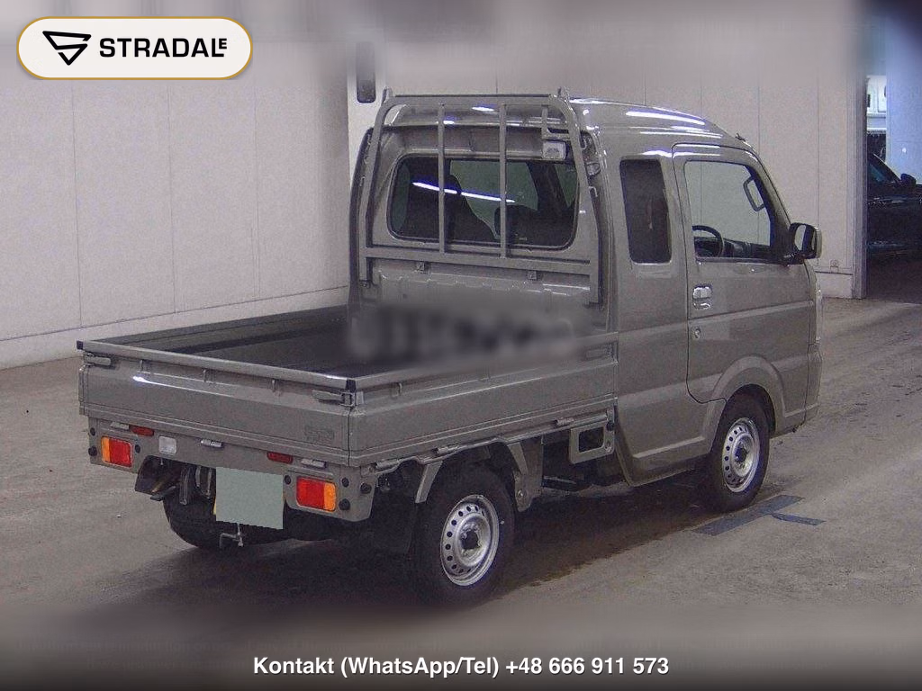 SUZUKI SUPER CARRY 4WD X, miniaturka 6