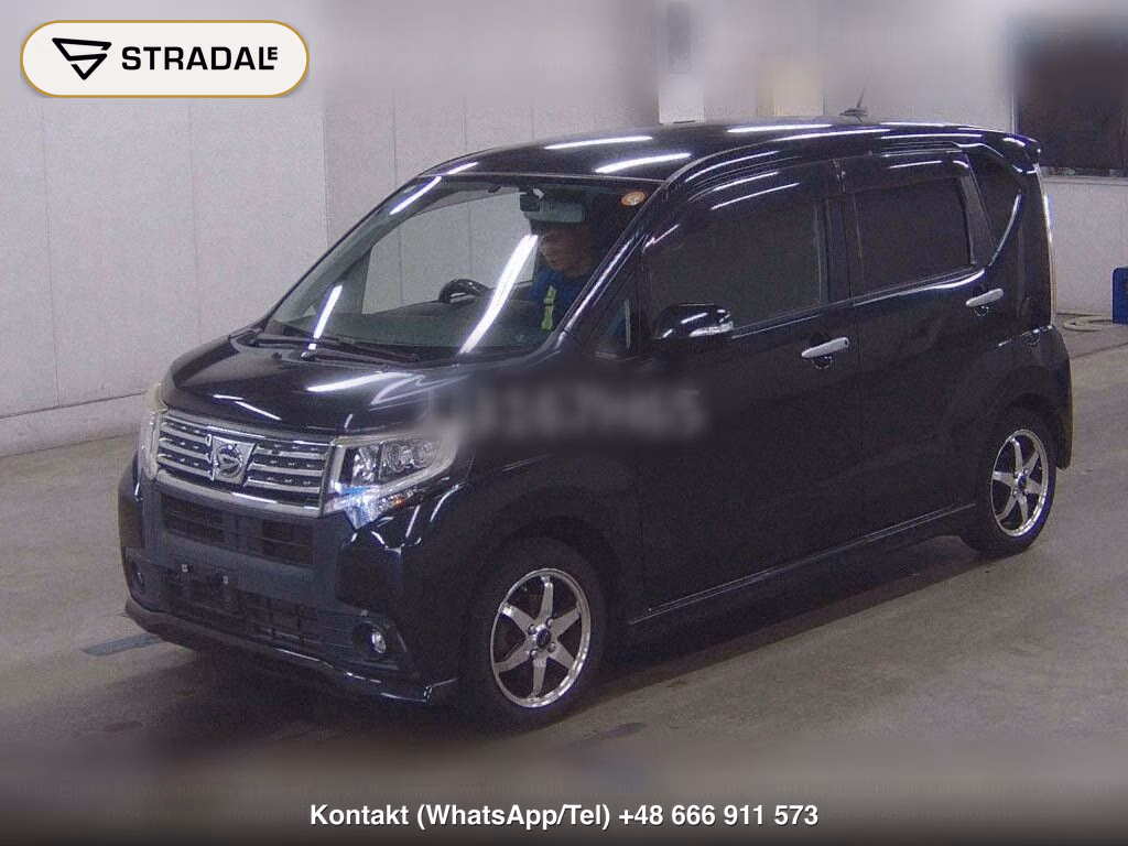 DAIHATSU MOVE CUSTOM X SPECIAL, miniaturka 5