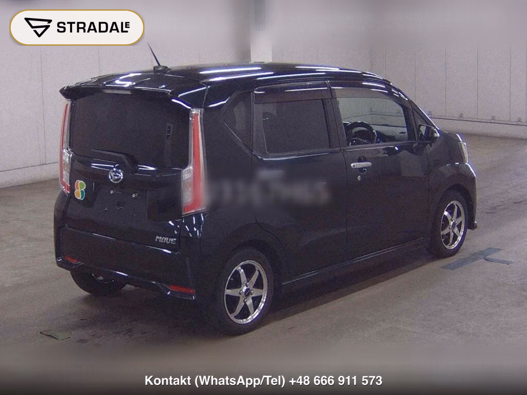 DAIHATSU MOVE CUSTOM X SPECIAL, miniaturka 6