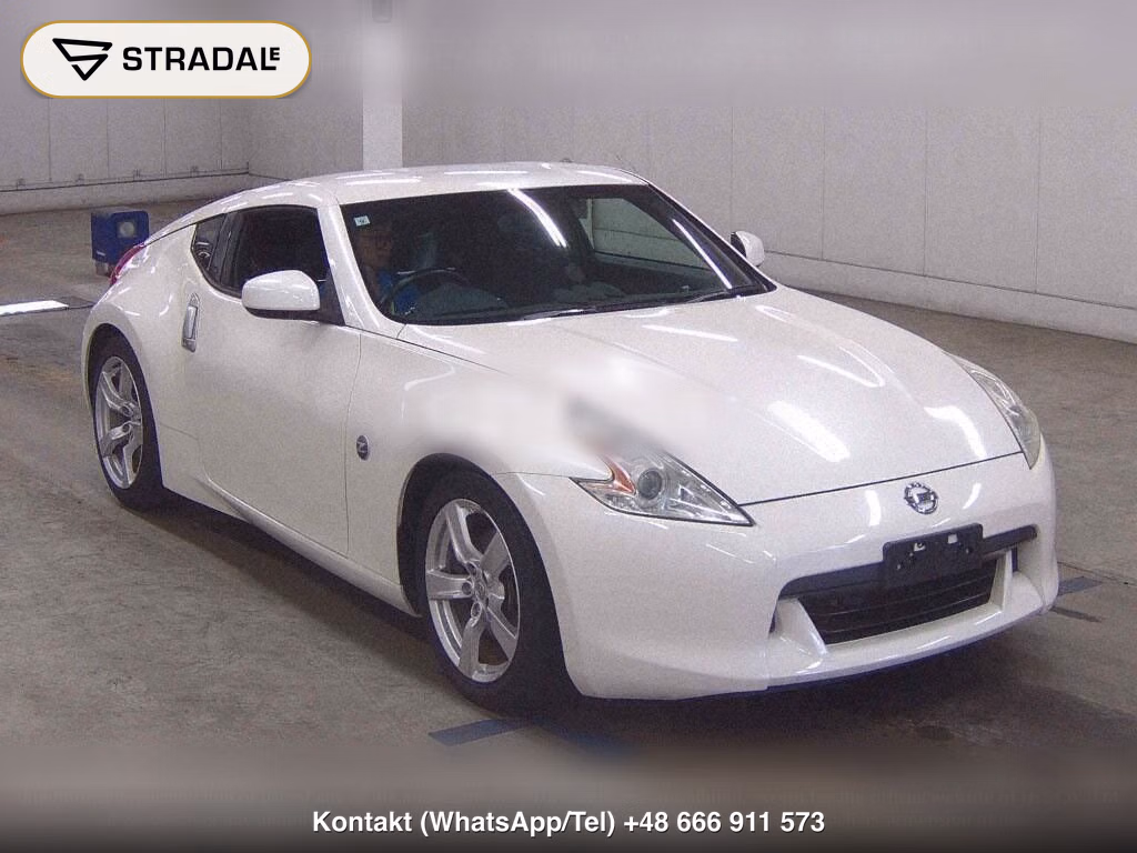 NISSAN FAIRLADY Z CP BASE GRADE, miniaturka 2