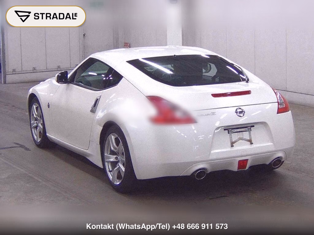 NISSAN FAIRLADY Z CP BASE GRADE, miniaturka 3