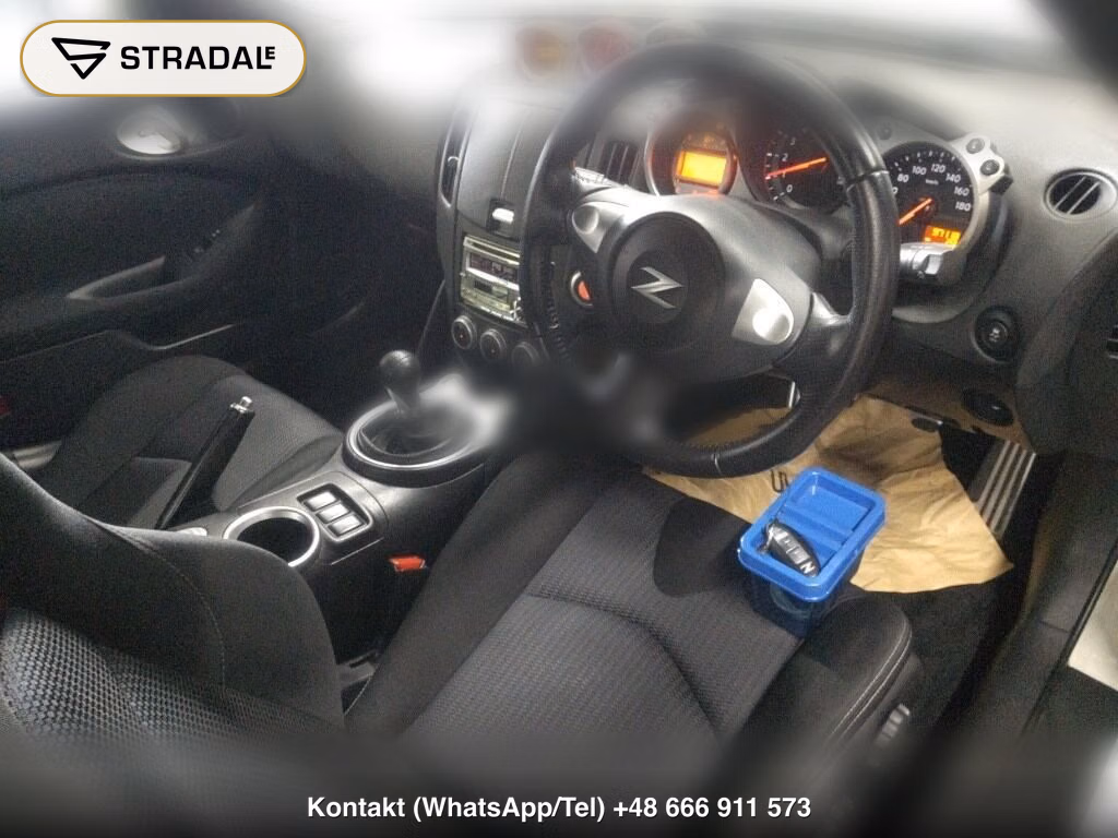NISSAN FAIRLADY Z CP BASE GRADE, miniaturka 4
