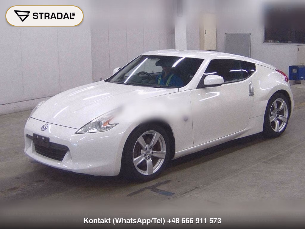 NISSAN FAIRLADY Z CP BASE GRADE, miniaturka 5
