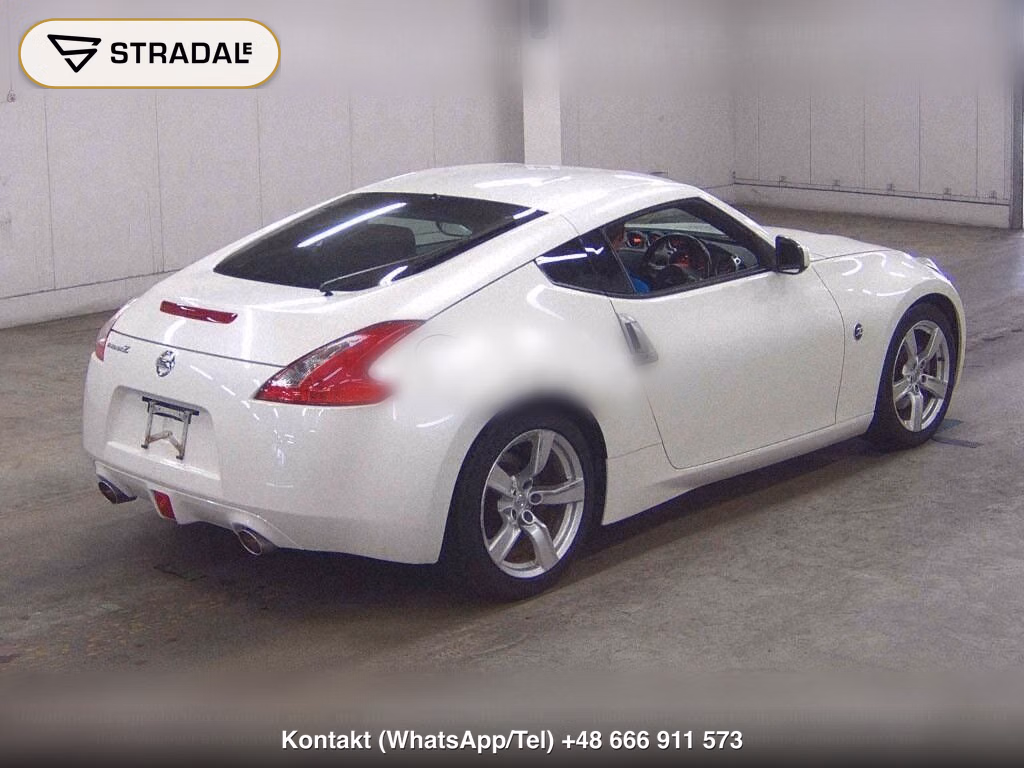 NISSAN FAIRLADY Z CP BASE GRADE, miniaturka 6