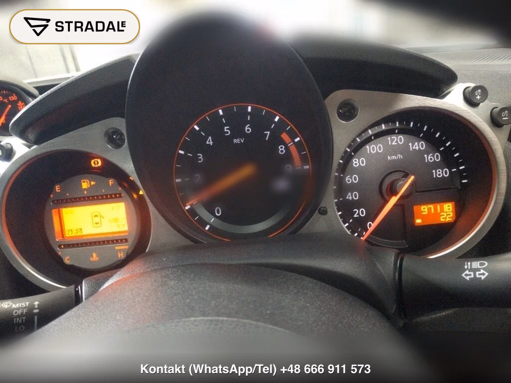 NISSAN FAIRLADY Z CP BASE GRADE, miniaturka 7