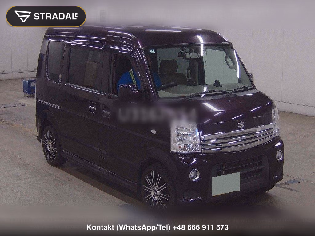 SUZUKI EVERY WAGON PZ TURBO SPECIAL, miniaturka 2