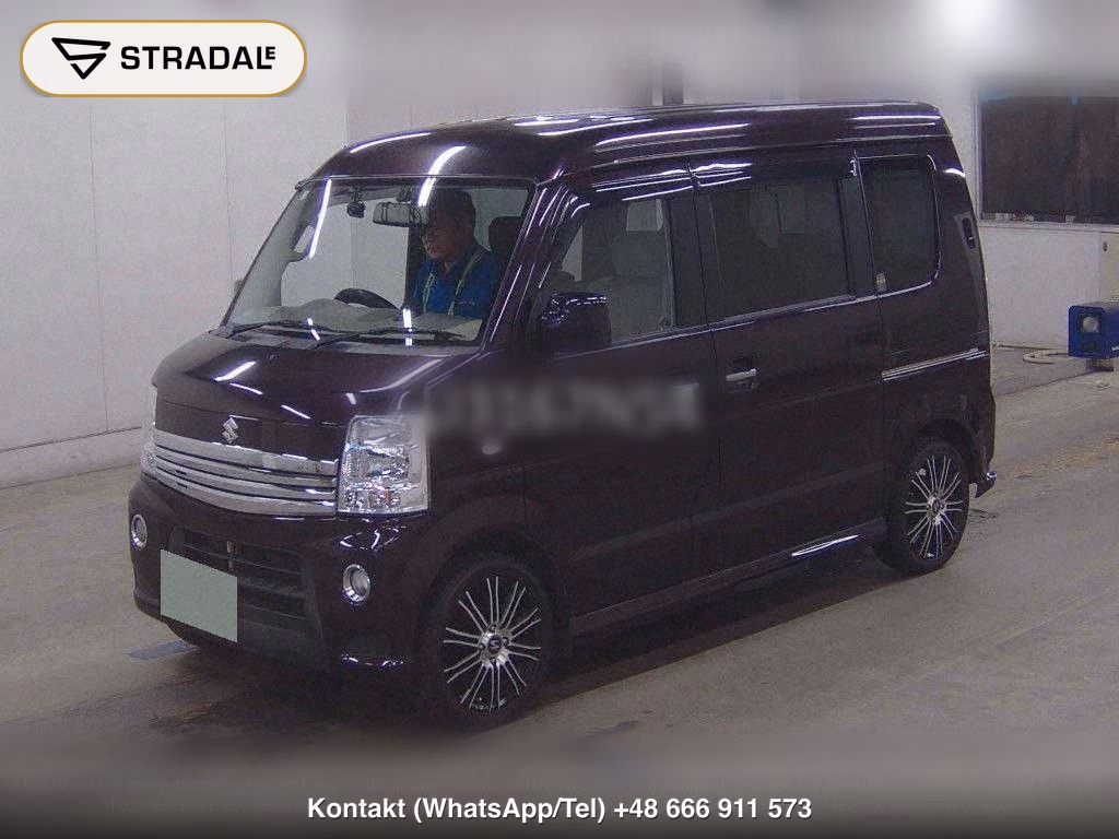 SUZUKI EVERY WAGON PZ TURBO SPECIAL, miniaturka 5