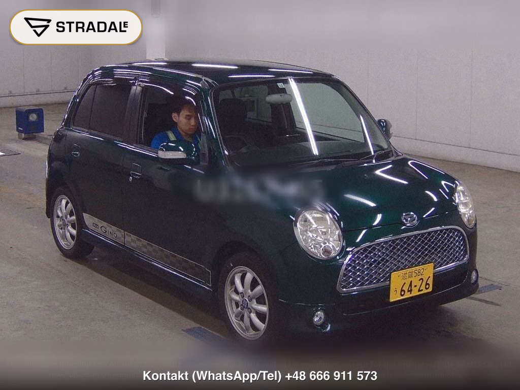 DAIHATSU MIRA GINO 5D MINILITE, miniaturka 2