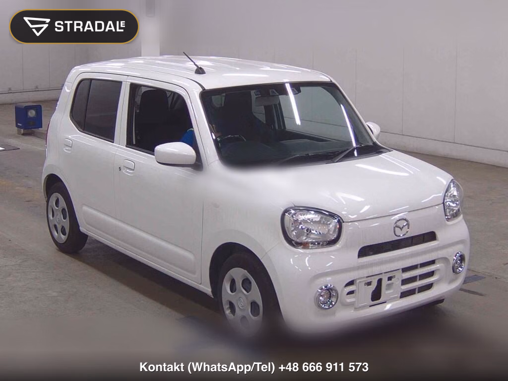 MAZDA CAROL 5D GL 2024, aukcja z Japonii, zdjęcie 1