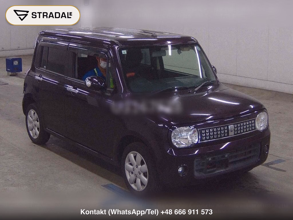 SUZUKI ALTO LAPIN 4WD TL, miniaturka 2