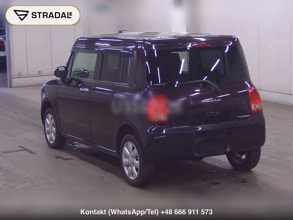 SUZUKI ALTO LAPIN 4WD TL, miniaturka 3