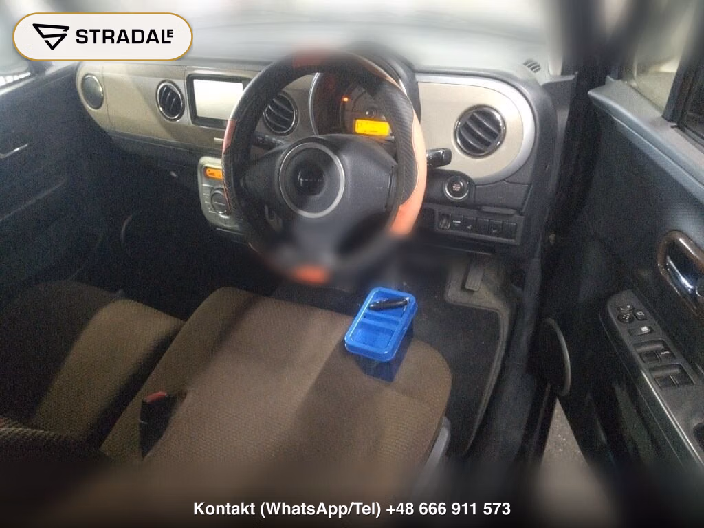SUZUKI ALTO LAPIN 4WD TL, miniaturka 4