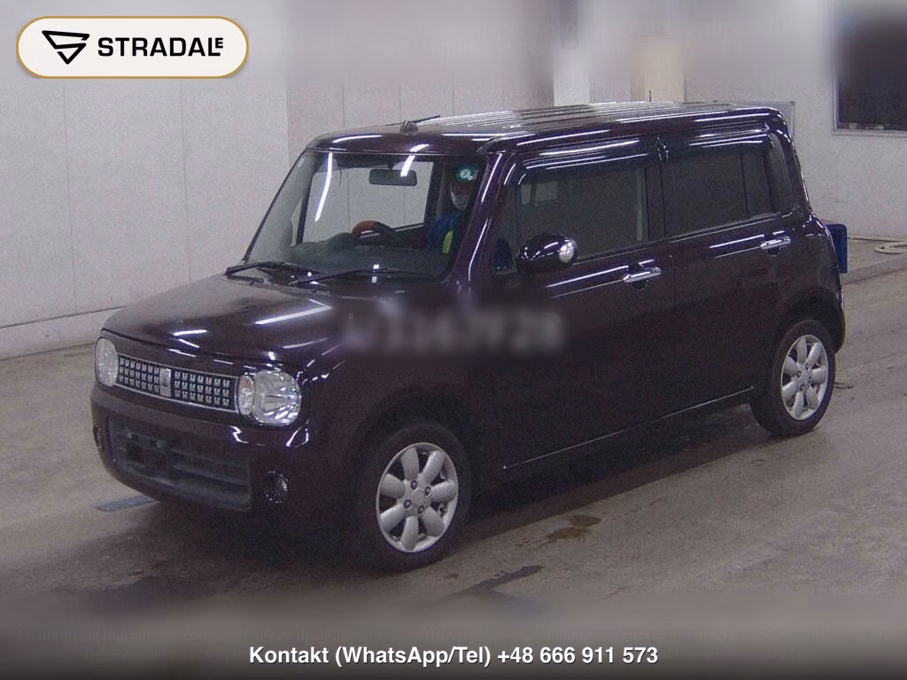 SUZUKI ALTO LAPIN 4WD TL, miniaturka 5