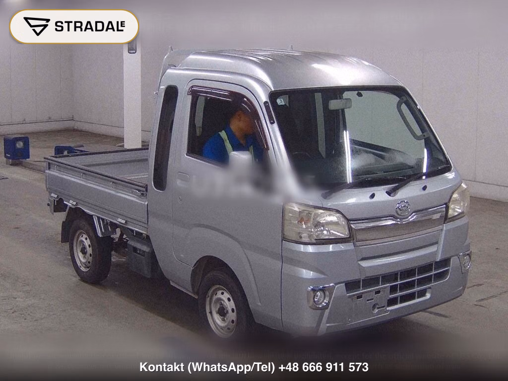 DAIHATSU HIJET TRUCK 4WD JUMBO, miniaturka 2