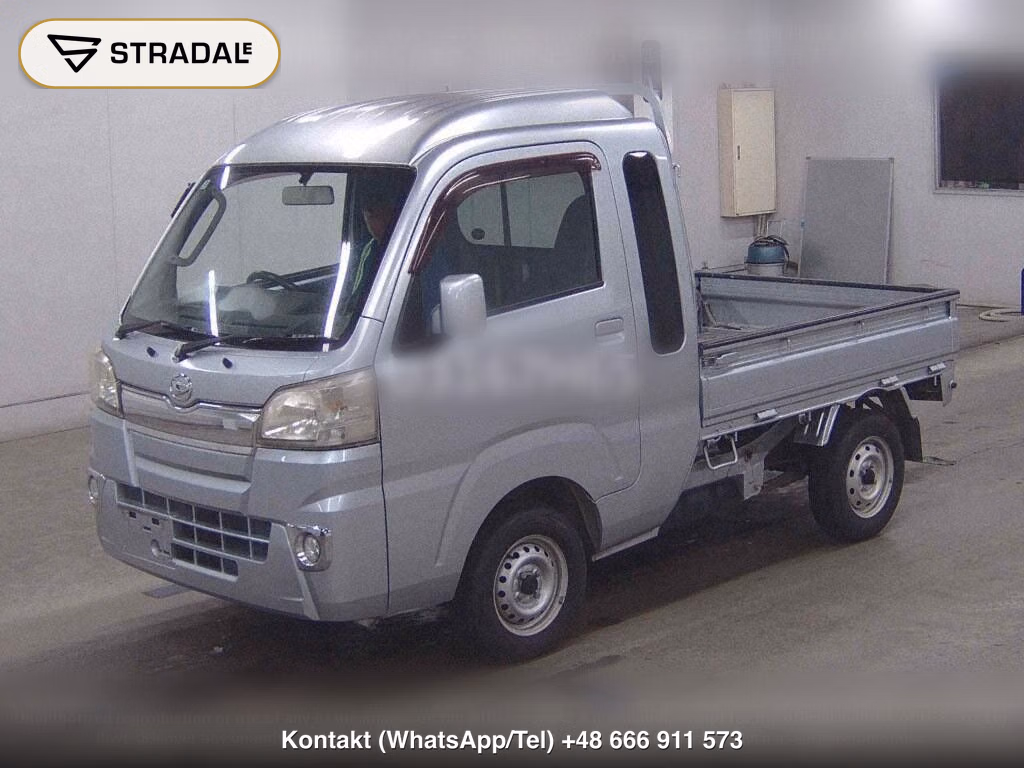 DAIHATSU HIJET TRUCK 4WD JUMBO, miniaturka 5