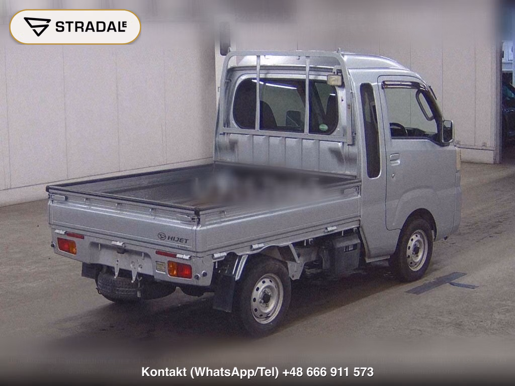 DAIHATSU HIJET TRUCK 4WD JUMBO, miniaturka 6
