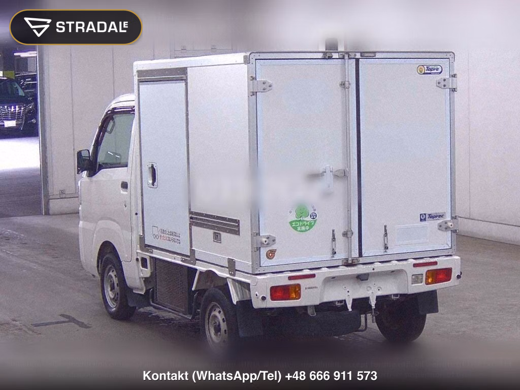 DAIHATSU HIJET TRUCK FREEZING REFRIGERATOR, miniaturka 3