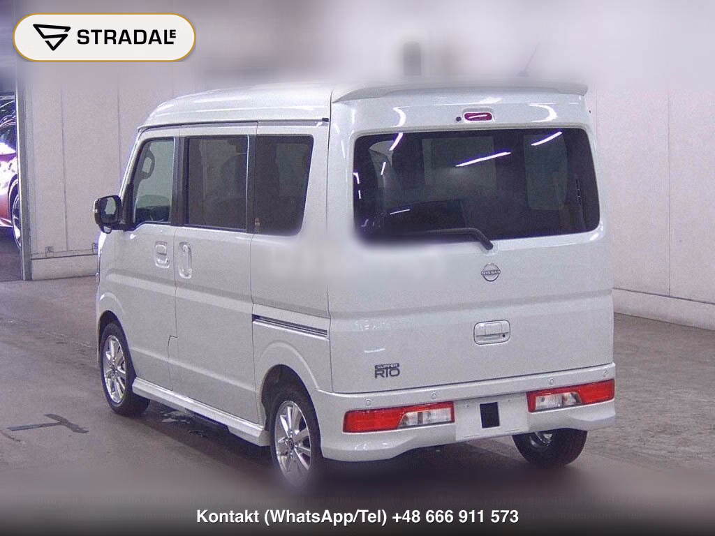 NISSAN CLIPPER RIO G, miniaturka 3