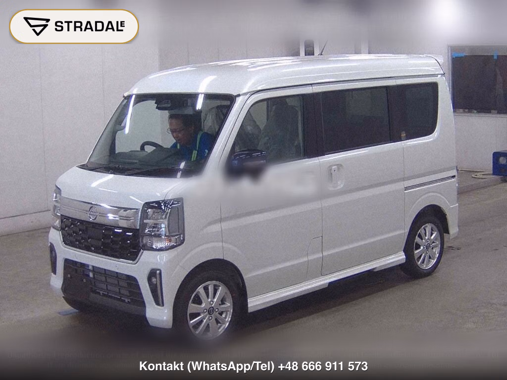 NISSAN CLIPPER RIO G, miniaturka 5