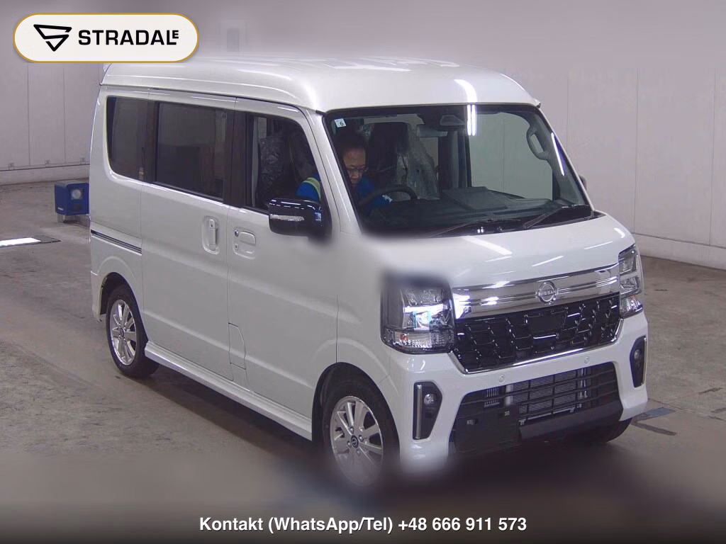 NISSAN CLIPPER RIO G 2026, aukcja z Japonii, zdjęcie 1