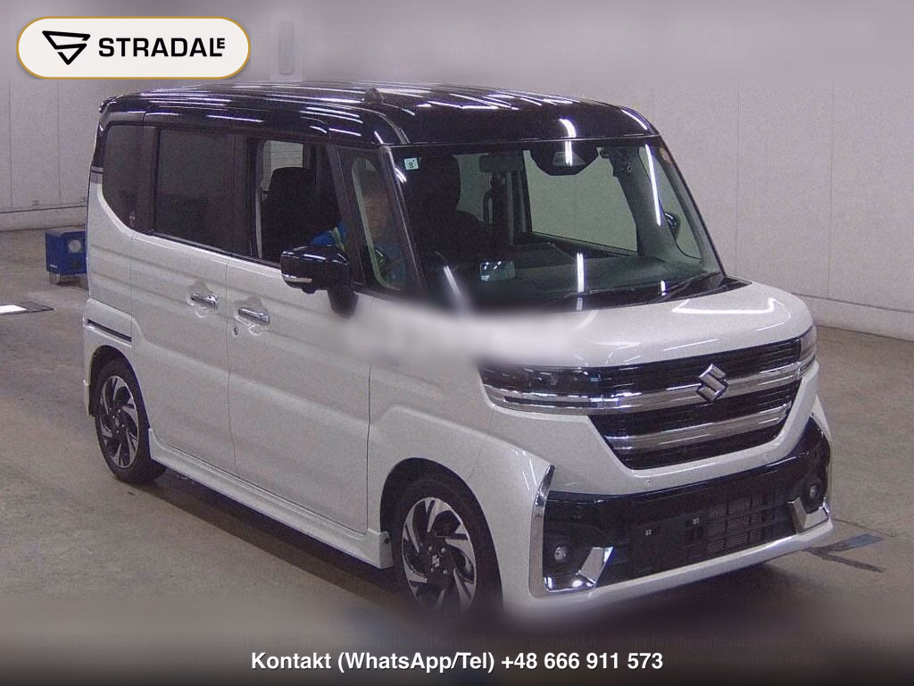 SUZUKI SPACIA CUSTOM HYBRID XS TURBO, miniaturka 2