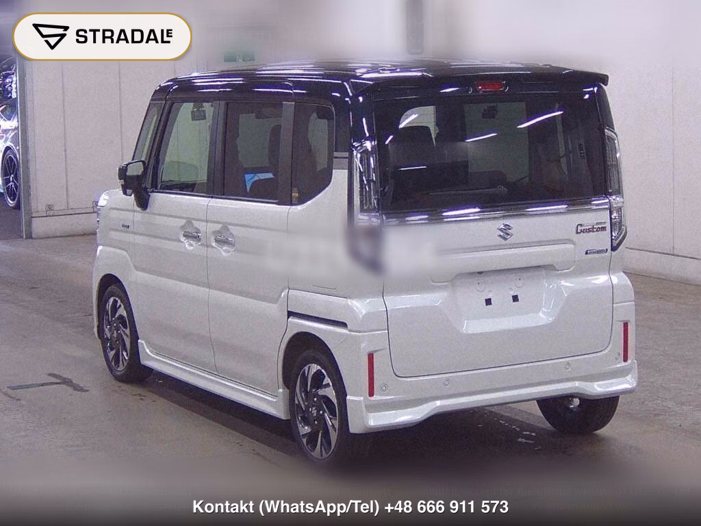 SUZUKI SPACIA CUSTOM HYBRID XS TURBO, miniaturka 3