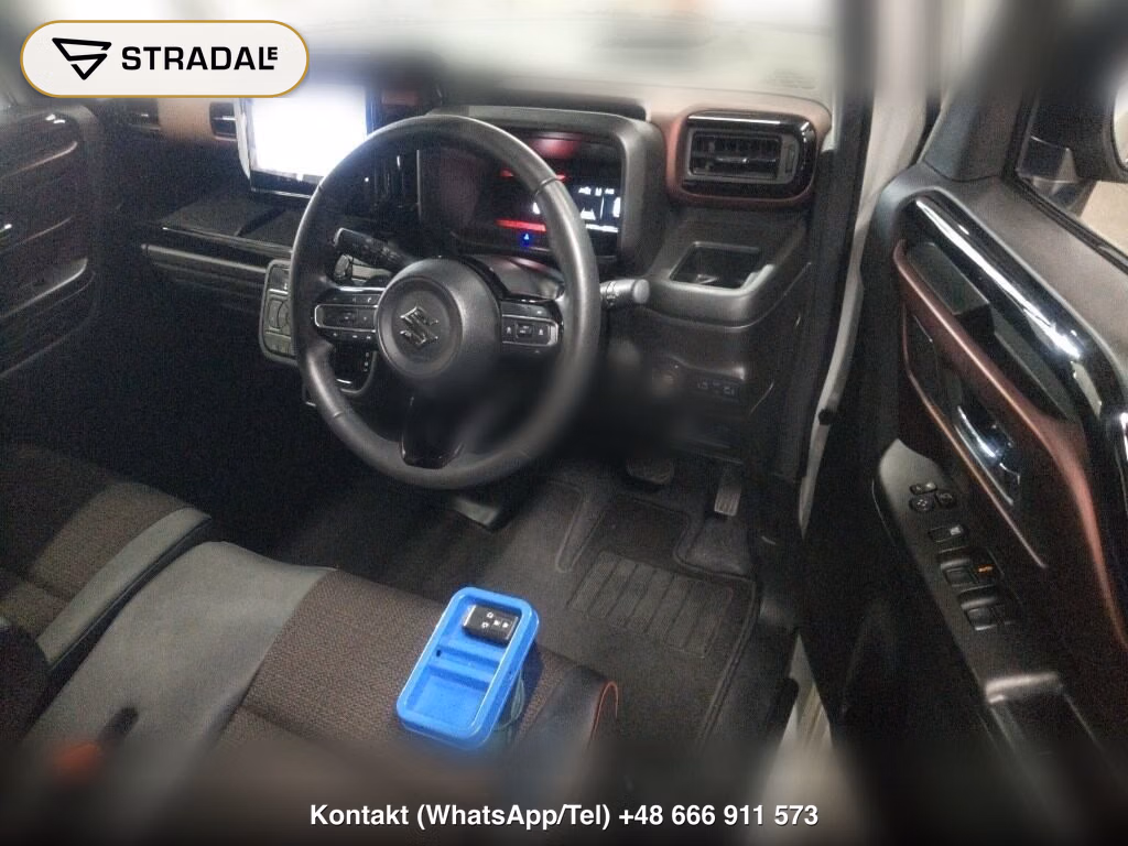 SUZUKI SPACIA CUSTOM HYBRID XS TURBO, miniaturka 4