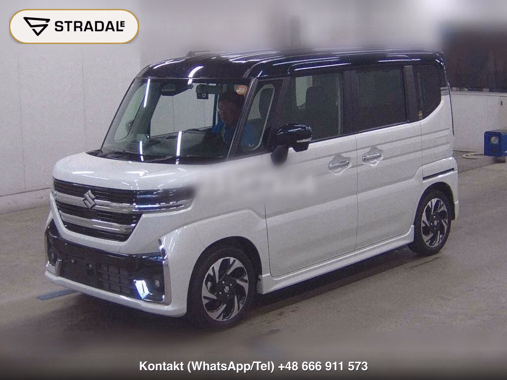 SUZUKI SPACIA CUSTOM HYBRID XS TURBO, miniaturka 5
