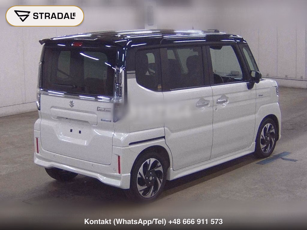 SUZUKI SPACIA CUSTOM HYBRID XS TURBO, miniaturka 6