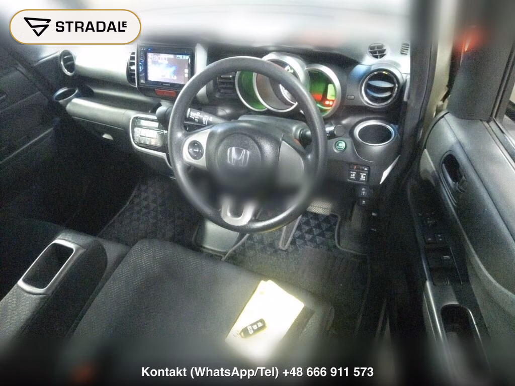 HONDA N-BOX G SS PACKAGE, miniaturka 4