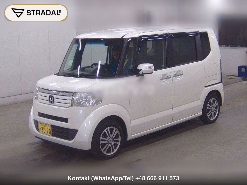 HONDA N-BOX G SS PACKAGE, miniaturka 5