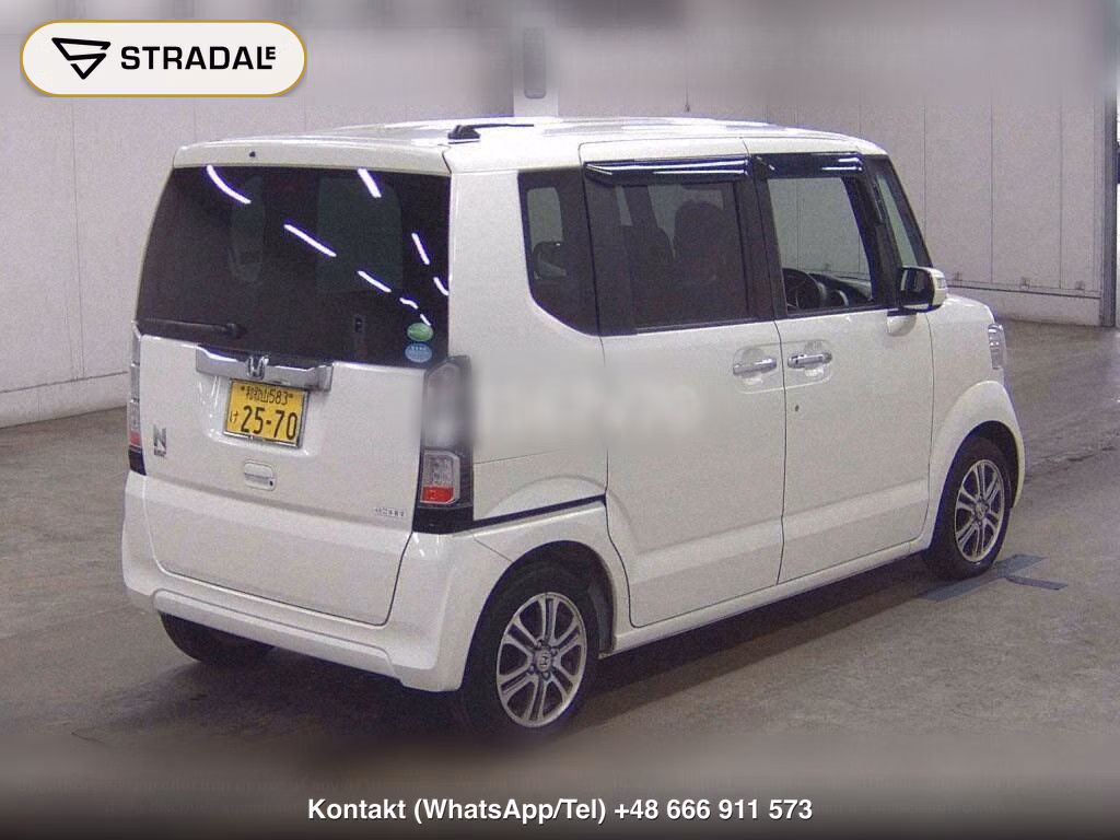 HONDA N-BOX G SS PACKAGE, miniaturka 6
