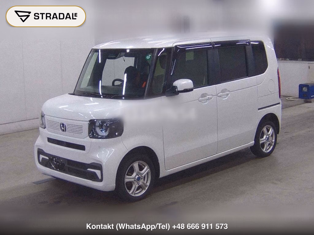 HONDA N-BOX 4WD BASE GRADE, miniaturka 5