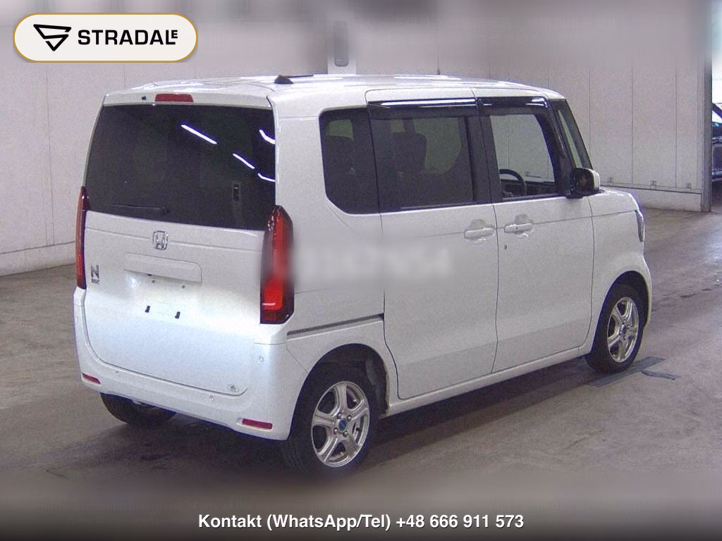 HONDA N-BOX 4WD BASE GRADE, miniaturka 6