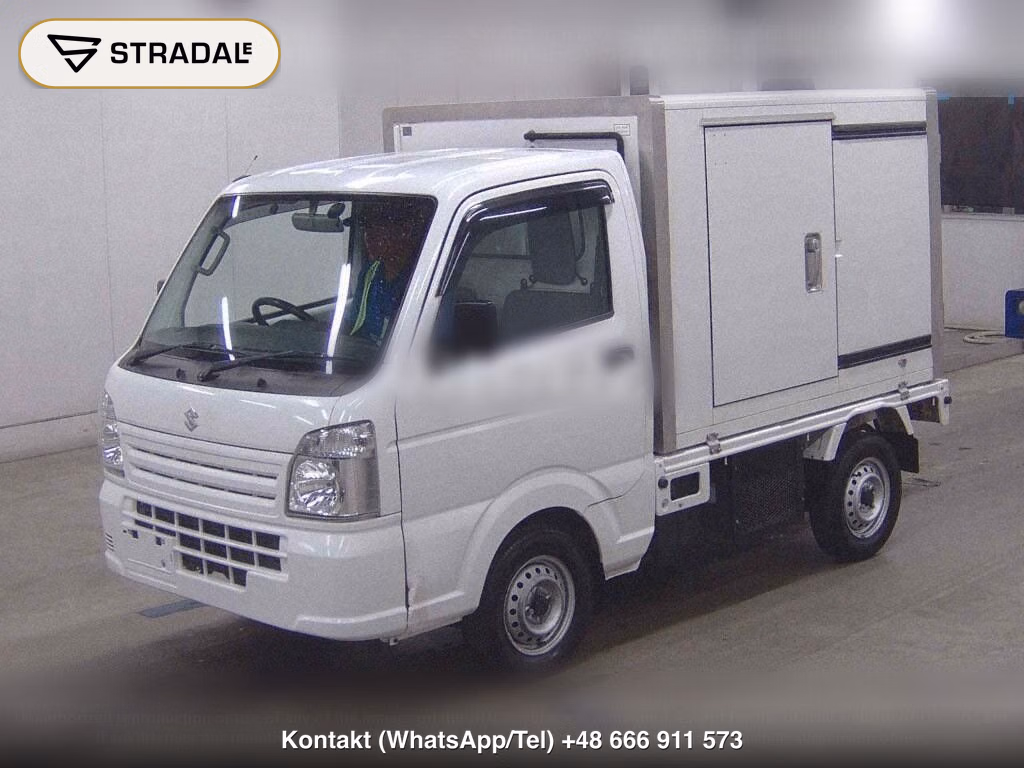 SUZUKI CARRY TRUCK OTHERS, miniaturka 5