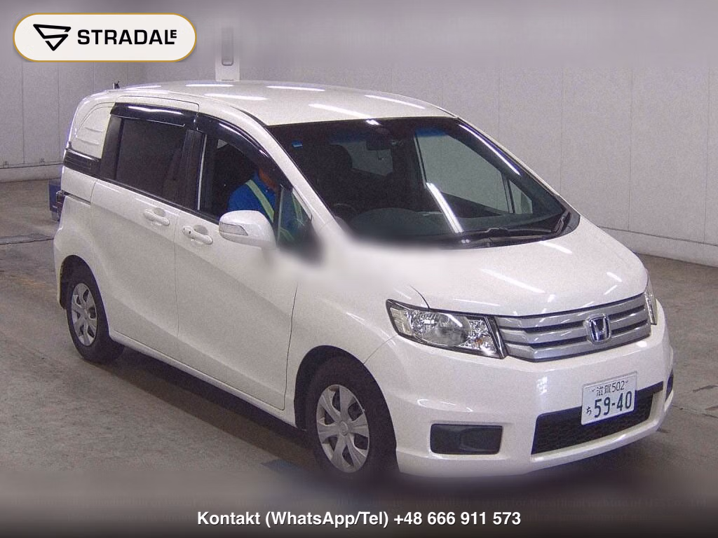 HONDA FREED SPIKE G JUST SELECTION, miniaturka 2