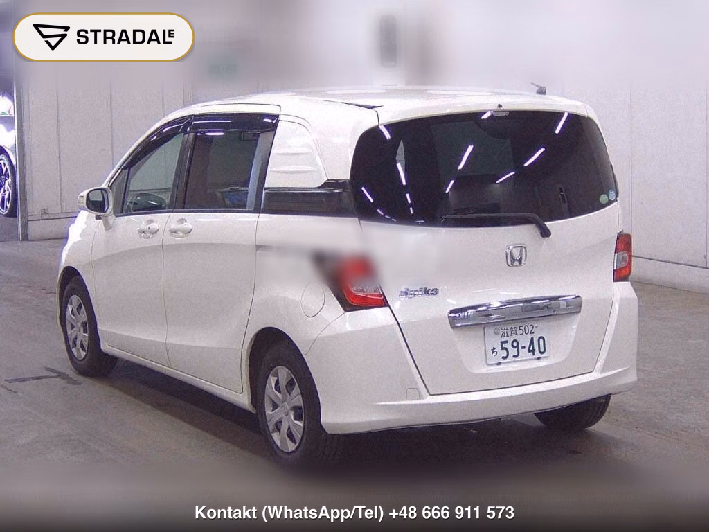 HONDA FREED SPIKE G JUST SELECTION, miniaturka 3