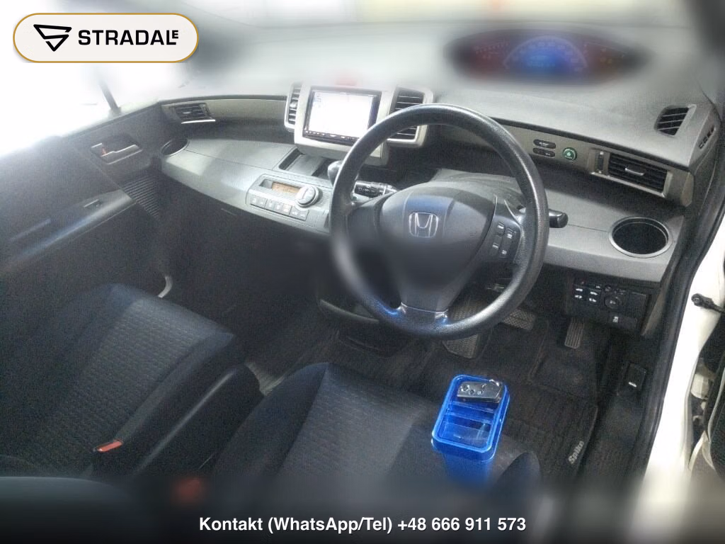 HONDA FREED SPIKE G JUST SELECTION, miniaturka 4