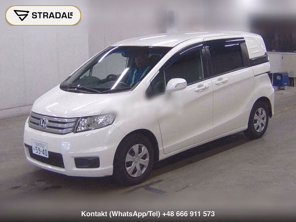 HONDA FREED SPIKE G JUST SELECTION, miniaturka 5
