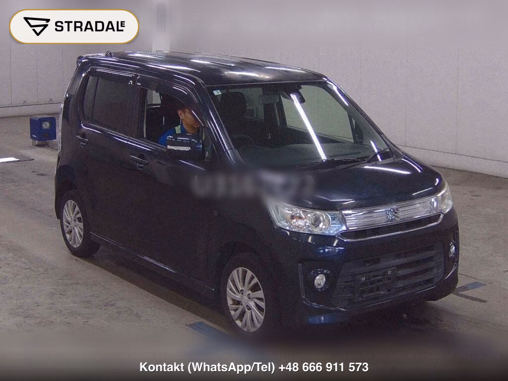 SUZUKI WAGON R STINGRAY X, miniaturka 2