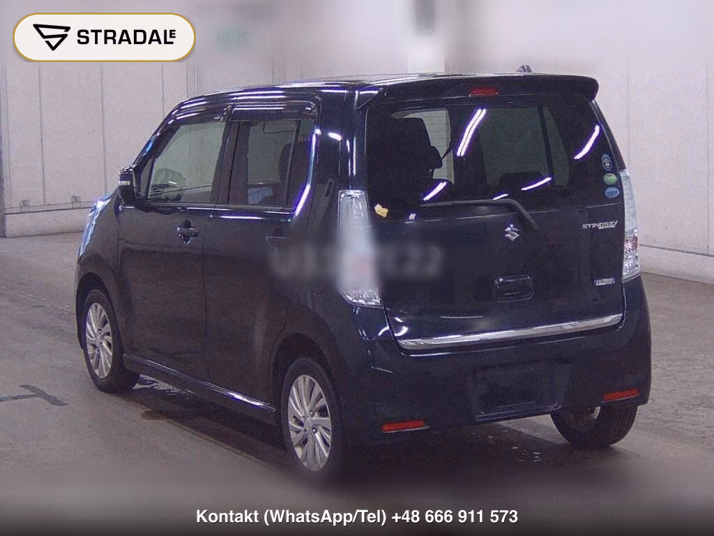 SUZUKI WAGON R STINGRAY X, miniaturka 3