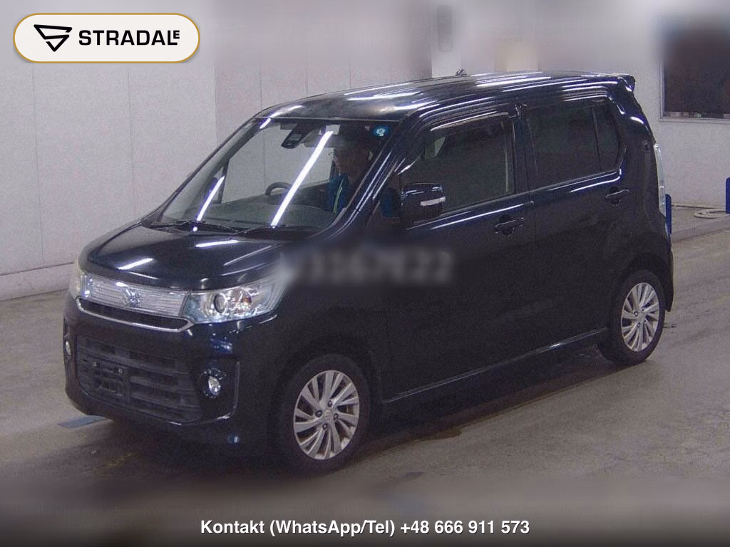 SUZUKI WAGON R STINGRAY X, miniaturka 5