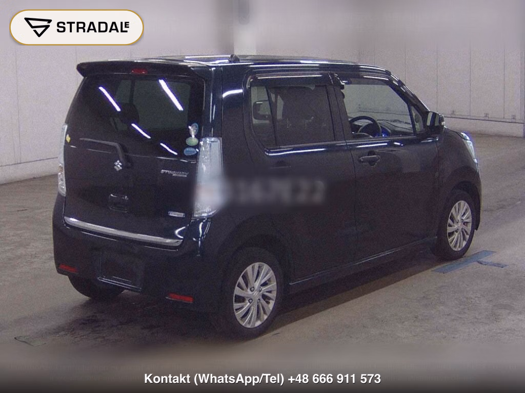 SUZUKI WAGON R STINGRAY X, miniaturka 6